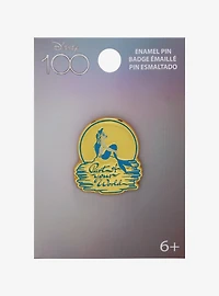 Loungefly Disney The Little Mermaid Part of Your World Song Enamel Pin - BoxLunch Exclusive