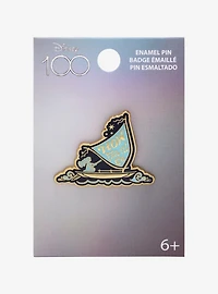 Loungefly Disney Moana How Far I'll Go Enamel Pin - BoxLunch Exclusive