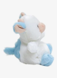 Palm Pals Blueberry Cow 5 Inch Plush