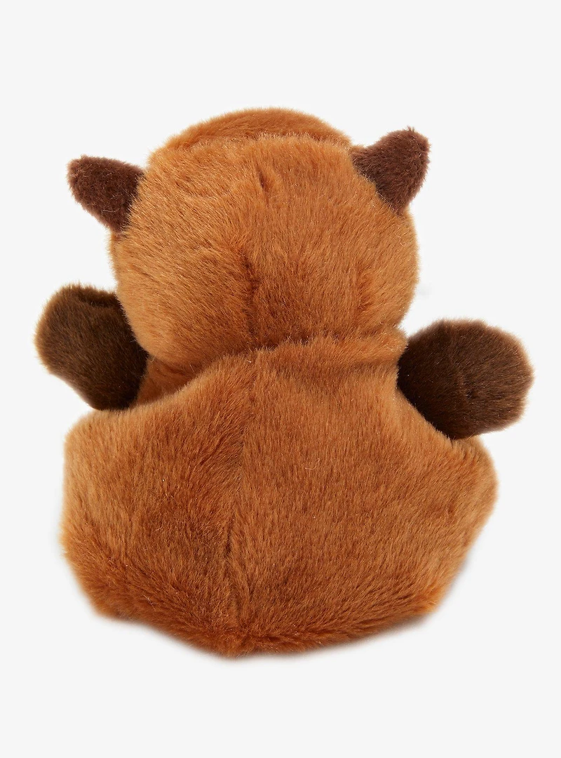 Palm Pals Capybara 5 Inch Plush