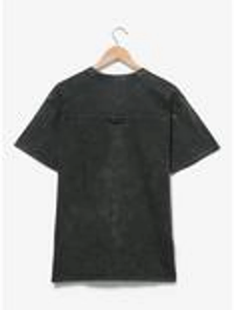 Star Wars Luke and Leia Vintage Poster T-Shirt — BoxLunch Exclusive