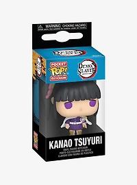 Funko Pocket Pop! Demon Slayer: Kimetsu no Yaiba Kanao Tsuyuri Vinyl Keychain