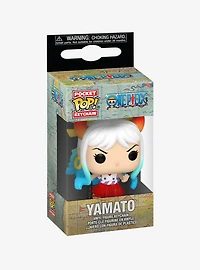 Funko Pocket Pop! One Piece Yamato Vinyl Keychain