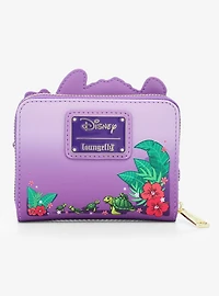 Loungefly Disney Lilo & Stitch Scrump Reading Wallet