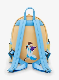 Loungefly Disney Beauty and the Beast Belle Sheep Fountain Mini Backpack — BoxLunch Exclusive