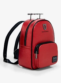 Loungefly Harry Potter Gryffindor Elder Wand Mini Backpack — BoxLunch Exclusive