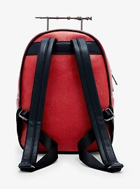 Loungefly Harry Potter Gryffindor Elder Wand Mini Backpack — BoxLunch Exclusive