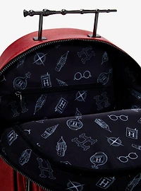 Loungefly Harry Potter Gryffindor Elder Wand Mini Backpack — BoxLunch Exclusive