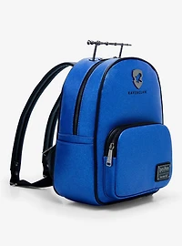 Loungefly Harry Potter Ravenclaw Elder Wand Mini Backpack — BoxLunch Exclusive