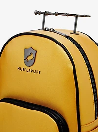 Loungefly Harry Potter Hufflepuff Elder Wand Mini Backpack — BoxLunch Exclusive
