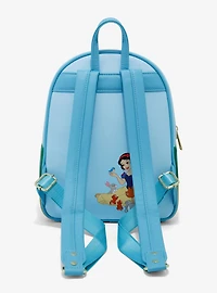 Loungefly Disney Snow White and the Seven Dwarfs Forest Animals Mini Backpack — BoxLunch Exclusive