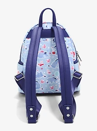 Loungefly Disney Winnie the Pooh Eeyore and Piglet Butterfly Mini Backpack — BoxLunch Exclusive