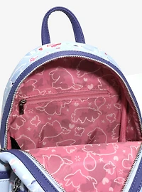 Loungefly Disney Winnie the Pooh Eeyore and Piglet Butterfly Mini Backpack — BoxLunch Exclusive