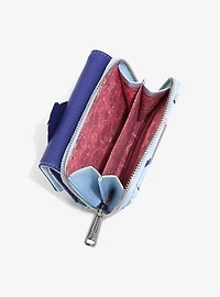 Loungefly Disney Winnie the Pooh Eeyore and Piglet Butterfly Wallet — BoxLunch Exclusive