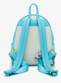 Loungefly Disney Lilo & Stitch Ducklings Beach Mini Backpack — BoxLunch Exclusive