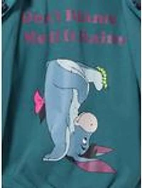 Disney Winnie the Pooh Eeyore Color Block Windbreaker - BoxLunch Exclusive