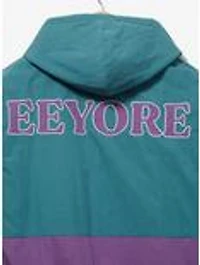 Disney Winnie the Pooh Eeyore Color Block Windbreaker - BoxLunch Exclusive