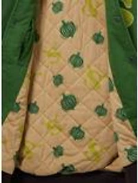 DreamWorks Shrek Logo Varsity Jacket - BoxLunch Exclusive