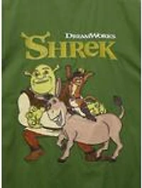 DreamWorks Shrek Logo Varsity Jacket - BoxLunch Exclusive