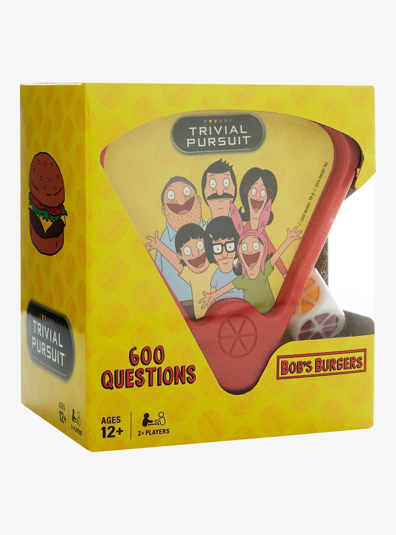 Bob's Burgers Trivial Pursuit