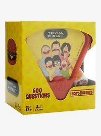 Bob's Burgers Trivial Pursuit