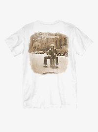 Foghat Logo Boyfriend Fit Girls T-Shirt