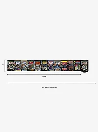 Star Wars Comic Books Peel & Stick Wallpaper Border