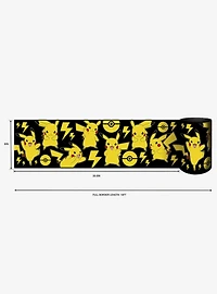 Pokémon Pikachu Peel & Stick Wallpaper Border