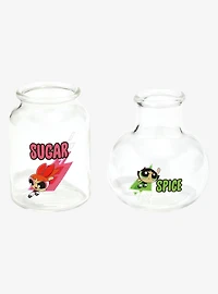 The Powerpuff Girls Potion Mini Glass Set