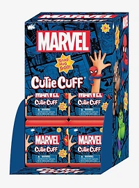 Cutie Cuff Marvel Blind Box Character Slap Band