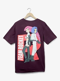 Pokémon Team Rocket Group Portrait T-Shirt - BoxLunch Exclusive