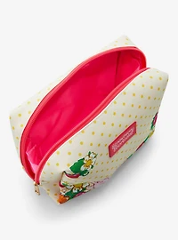 Strawberry Shortcake Orange Blossom Cosmetic Bag — BoxLunch Exclusive