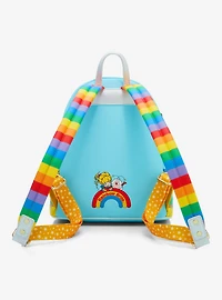 Loungefly Rainbow Brite Castle Mini Backpack