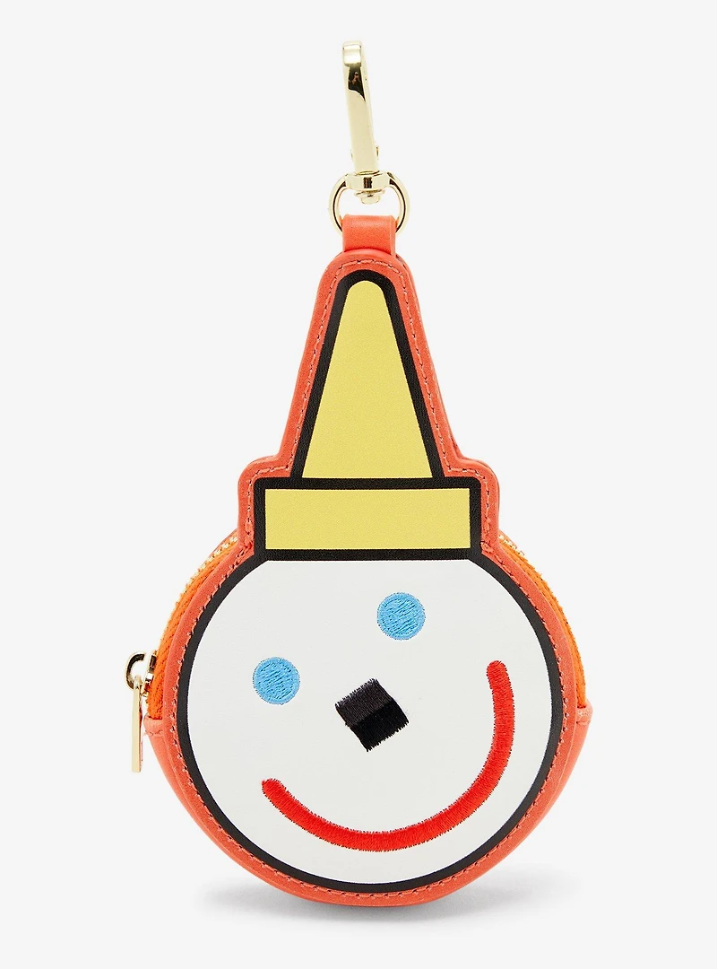 Loungefly Jack in the Box Taco Figural Crossbody Bag