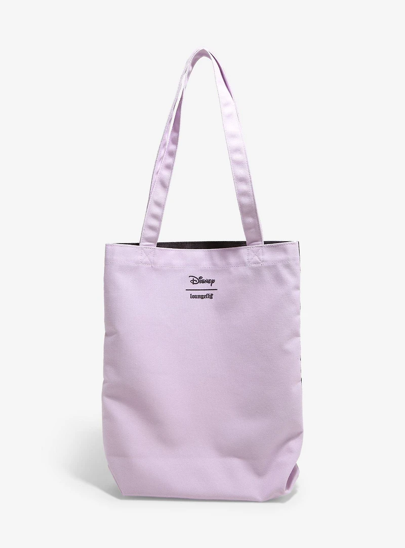 Loungefly Disney Alice in Wonderland Unbirthday Party Tote Bag