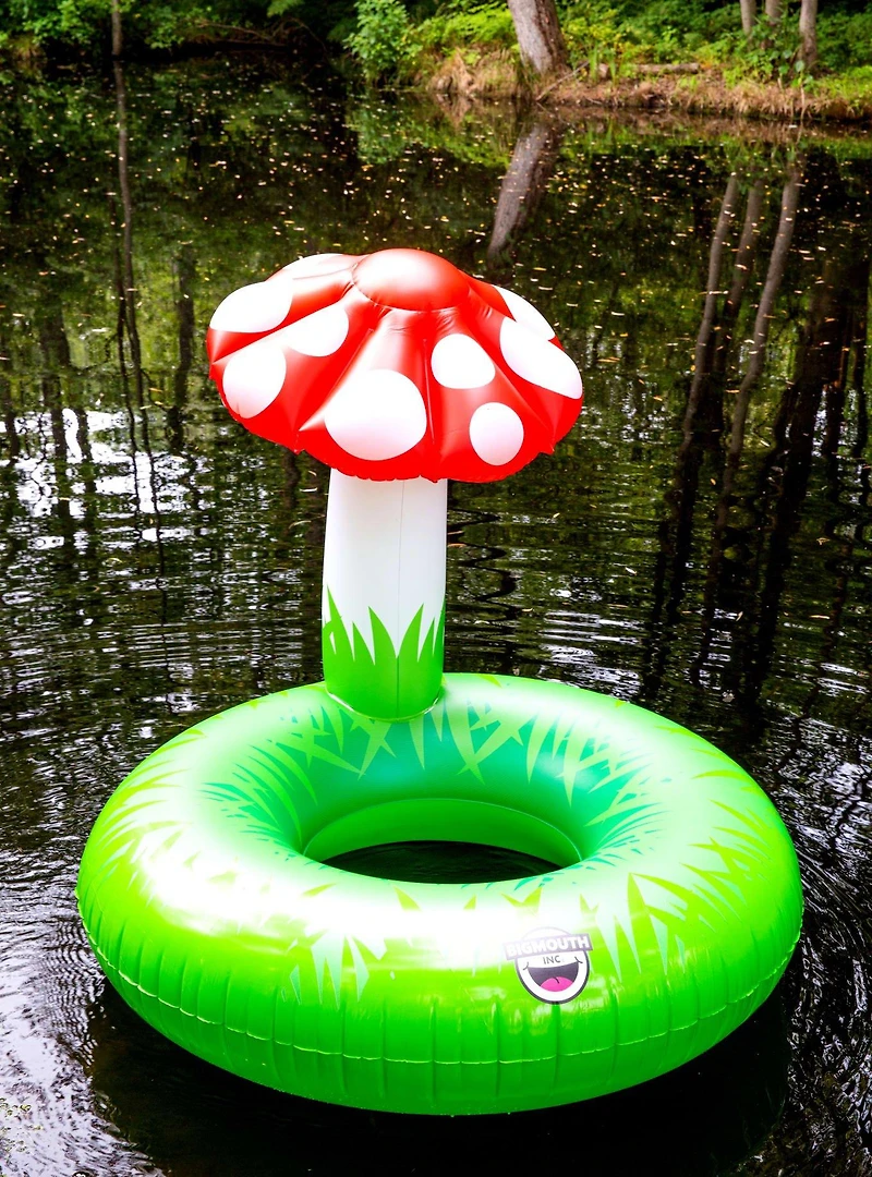 Mushroom Pool Float