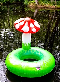 Mushroom Pool Float