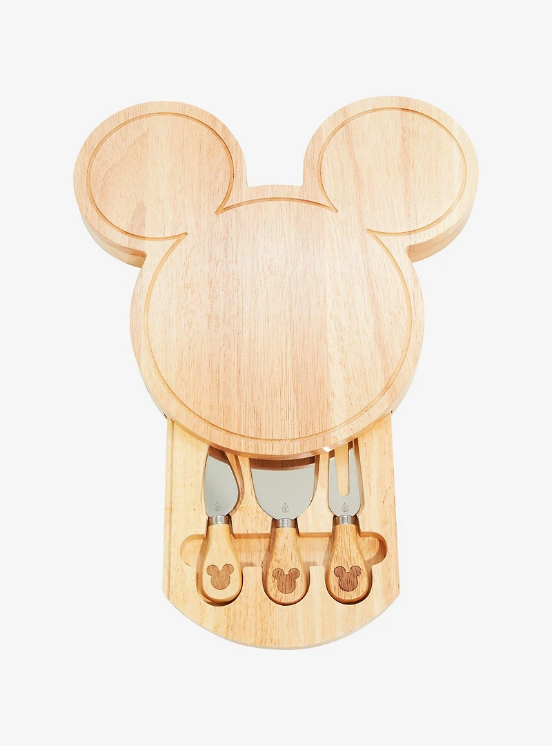Disney Mickey Mouse Head Cheese Board
