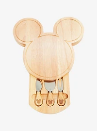 Disney Mickey Mouse Head Cheese Board