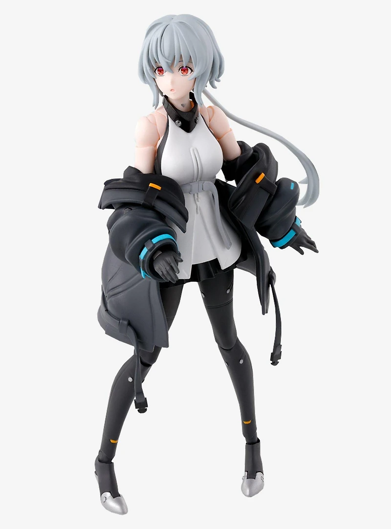 Bandai Spirits Synduality S.H Figuarts Noir Figure