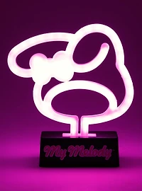 Sanrio My Melody Neon LED Lamp