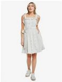 Disney The Aristocats Marie Striped Tank Dress - BoxLunch Exclusive