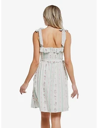 Disney The Aristocats Marie Striped Tank Dress - BoxLunch Exclusive