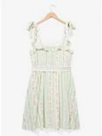 Disney The Aristocats Marie Striped Plus Tank Dress - BoxLunch Exclusive