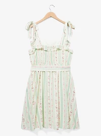 Disney The Aristocats Marie Striped Plus Tank Dress - BoxLunch Exclusive