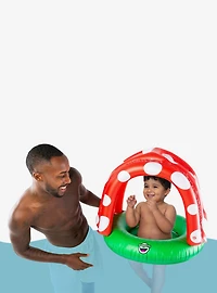 Mushroom Lil' Float