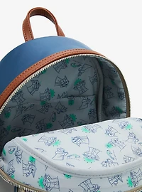Loungefly Star Wars The Mandalorian Ahsoka and Grogu Mini Backpack