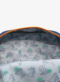 Loungefly Star Wars Ahsoka Replica Mini Backpack
