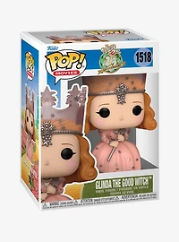 Funko Pop! Movies The Wizard of Oz 85th Anniversary Glinda the Good Witch Vinyl Figure