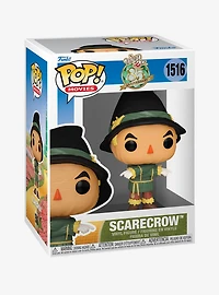 Funko Pop! Movies The Wizard of Oz 85th Anniversary Scarecrow Vinyl Figure